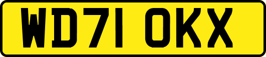 WD71OKX