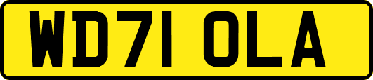 WD71OLA