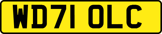 WD71OLC
