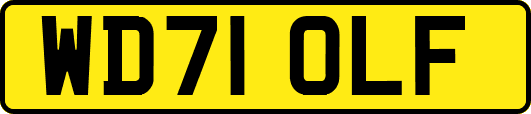 WD71OLF