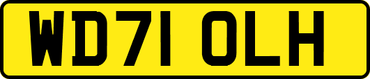 WD71OLH