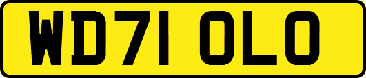 WD71OLO