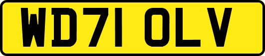 WD71OLV