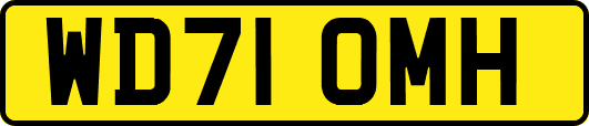 WD71OMH