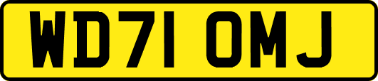 WD71OMJ