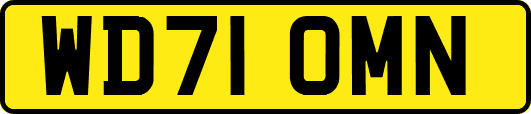 WD71OMN