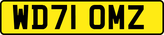 WD71OMZ