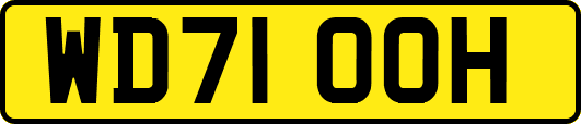WD71OOH
