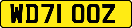WD71OOZ