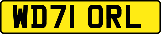 WD71ORL