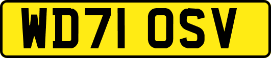 WD71OSV
