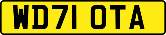 WD71OTA