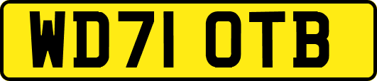 WD71OTB