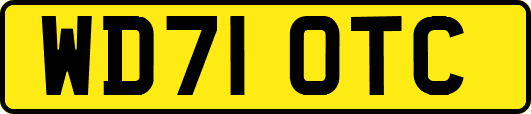 WD71OTC