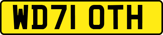 WD71OTH
