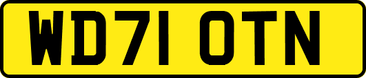 WD71OTN