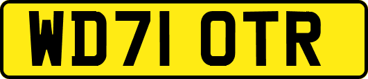 WD71OTR