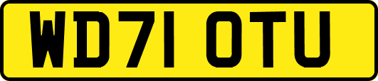 WD71OTU