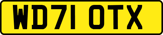 WD71OTX