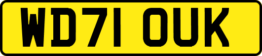 WD71OUK
