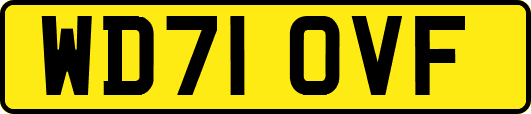 WD71OVF