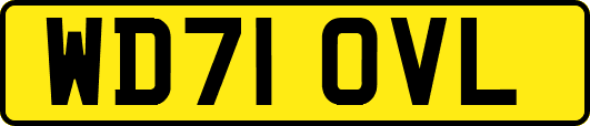 WD71OVL