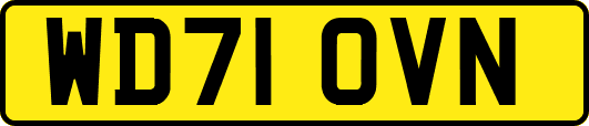 WD71OVN