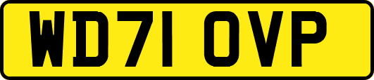 WD71OVP
