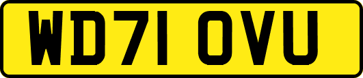 WD71OVU