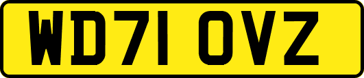 WD71OVZ