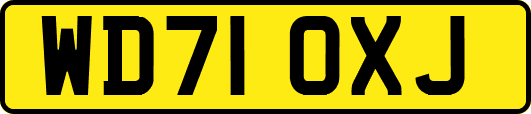 WD71OXJ
