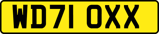 WD71OXX
