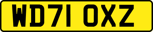 WD71OXZ