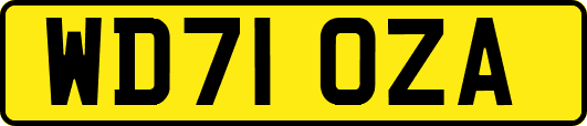 WD71OZA