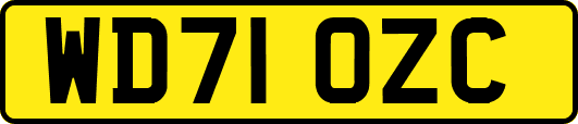 WD71OZC
