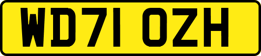WD71OZH