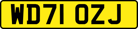 WD71OZJ
