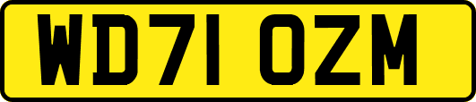 WD71OZM