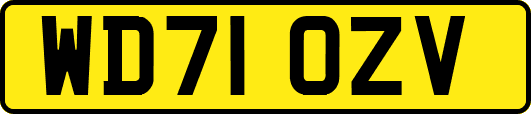 WD71OZV