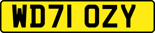 WD71OZY