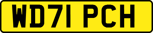 WD71PCH