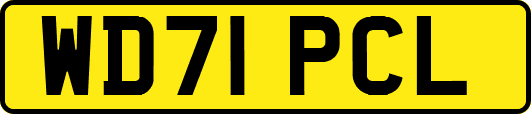 WD71PCL