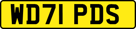 WD71PDS