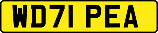 WD71PEA