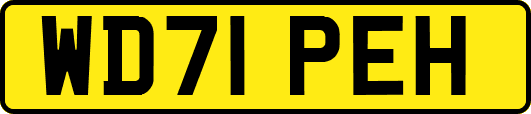 WD71PEH