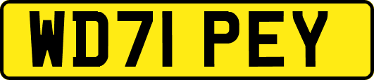 WD71PEY