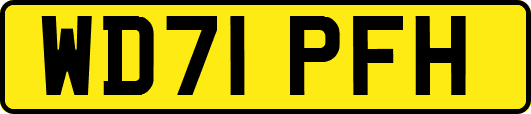 WD71PFH