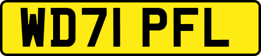 WD71PFL