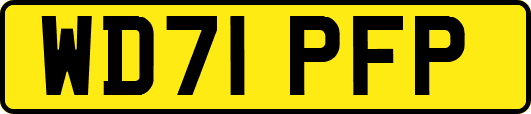 WD71PFP