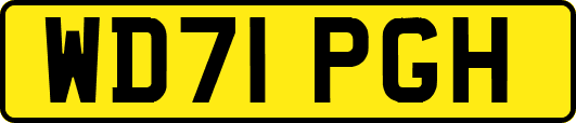 WD71PGH
